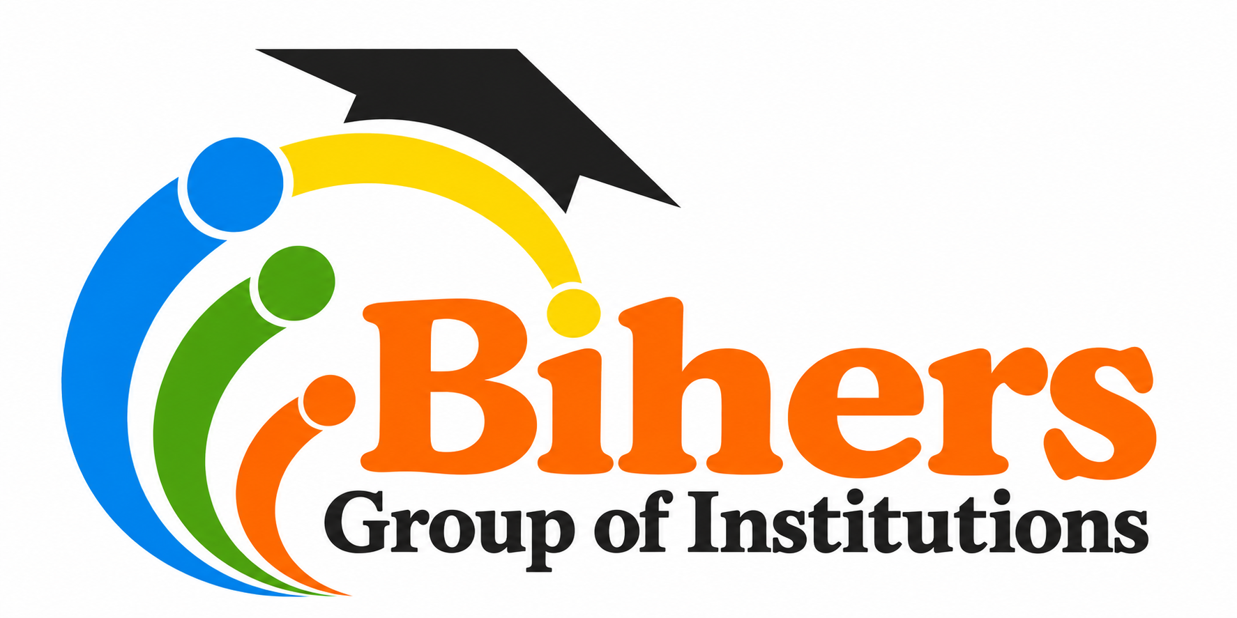 Bihers Group of Institutions logo